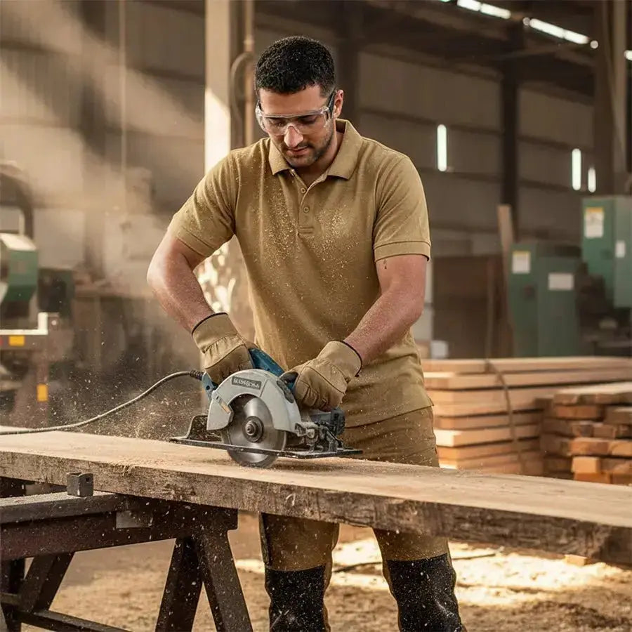 Polera Técnica Kumera Oxwear Hombre - Anditek