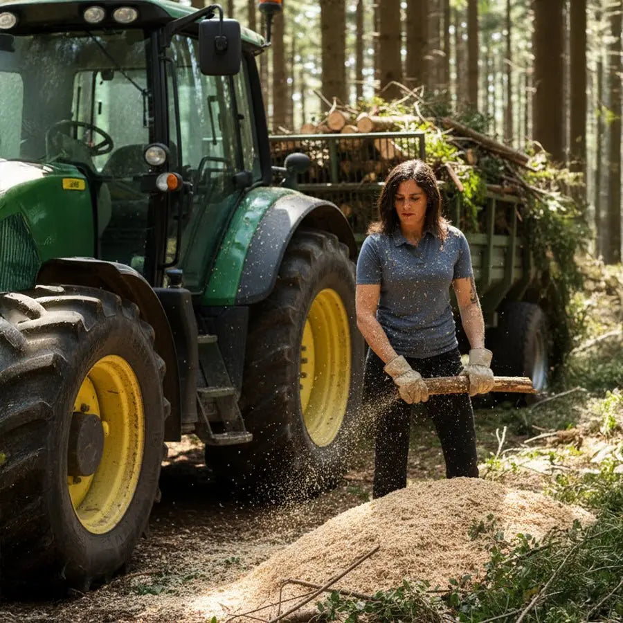 Polera Técnica Liza Oxwear Mujer - Anditek