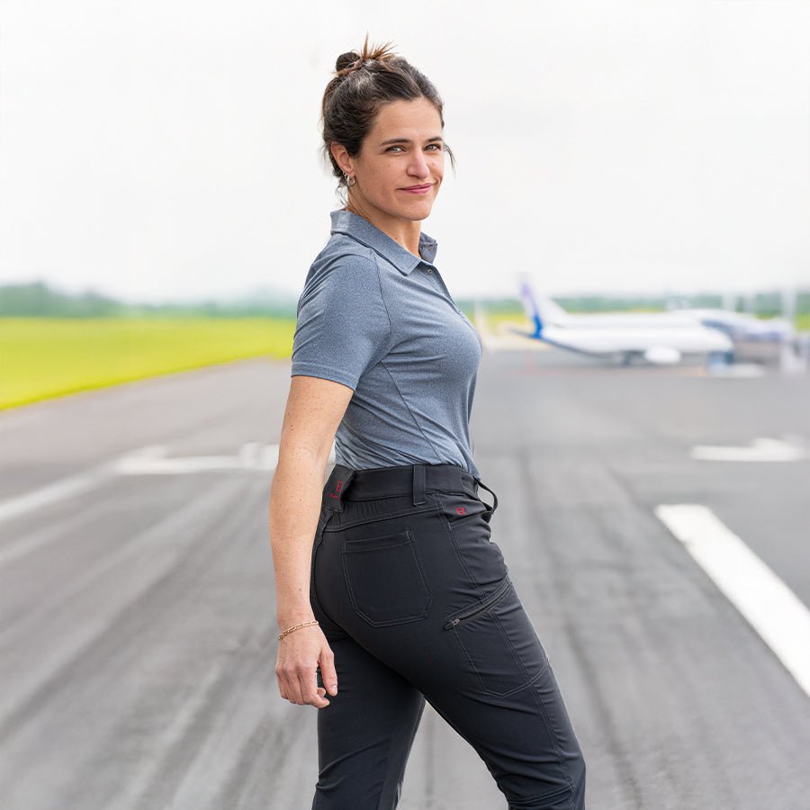 Polera Técnica Liza Oxwear Mujer - Anditek