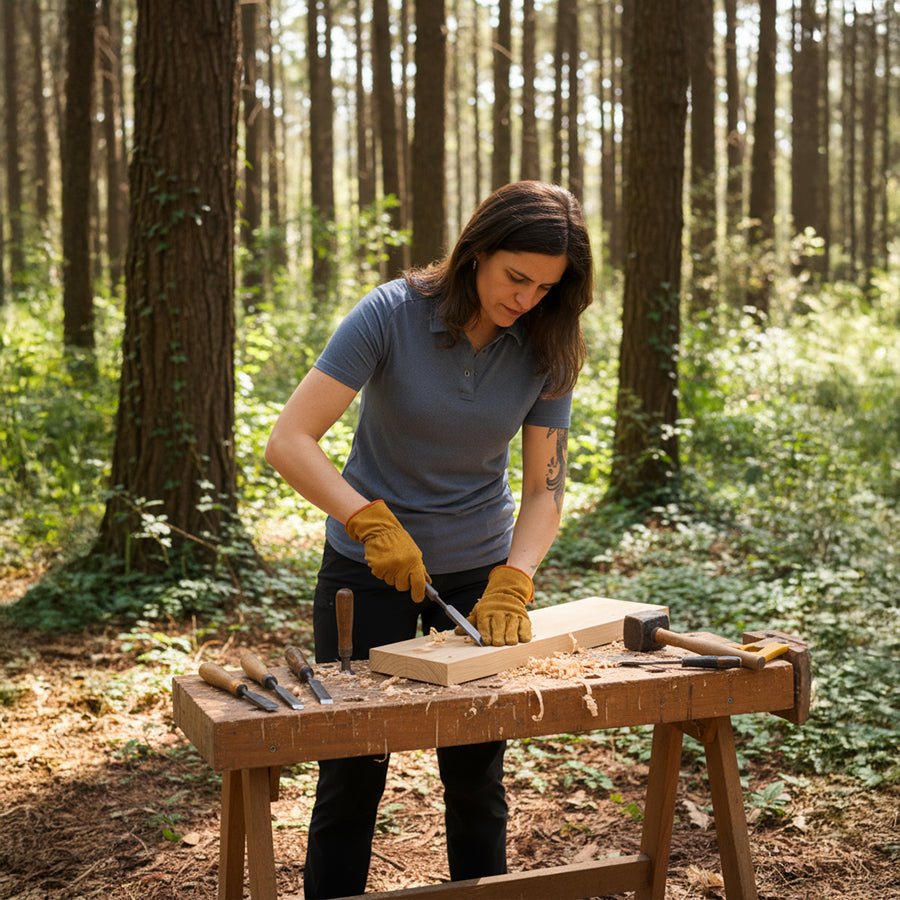 Polera Técnica Liza Oxwear Mujer - Anditek
