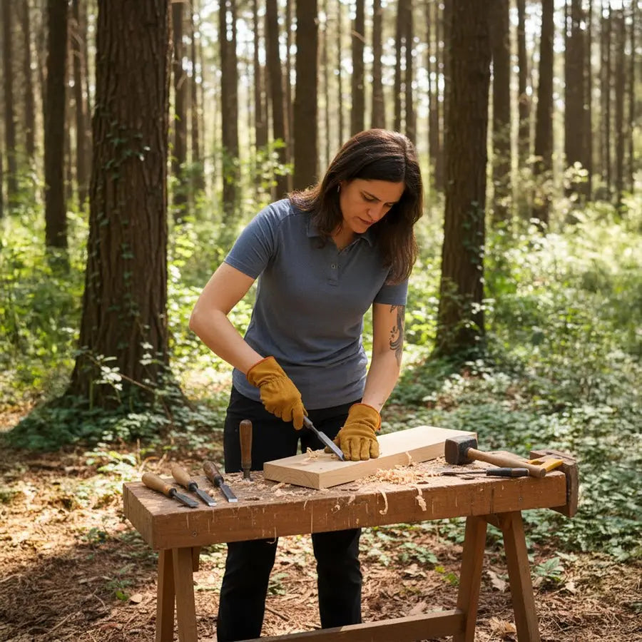 Polera Técnica Liza Oxwear Mujer - Anditek