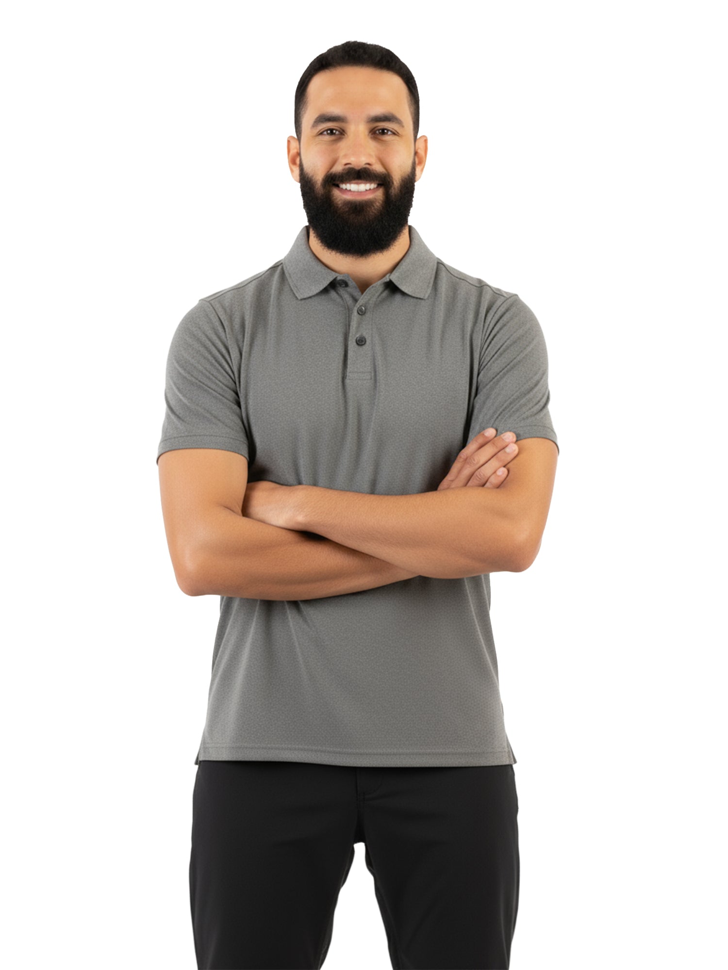 Polera Técnica Orenburg Oxwear Hombre - Anditek