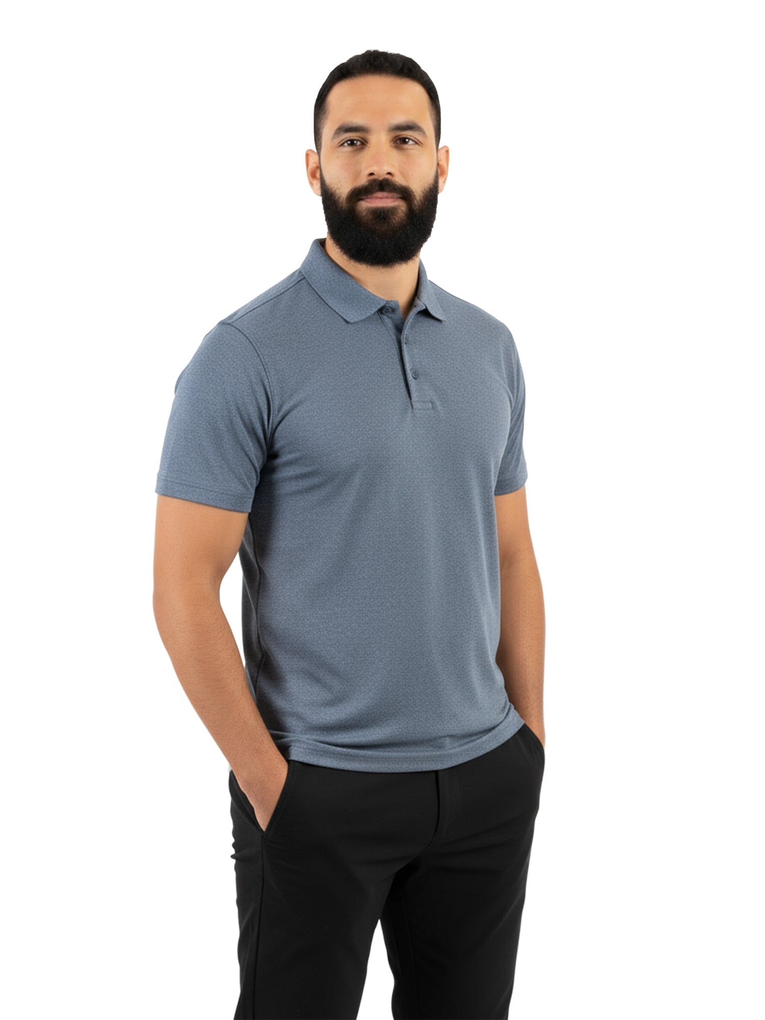 Polera Técnica Orenburg Oxwear Hombre - Anditek