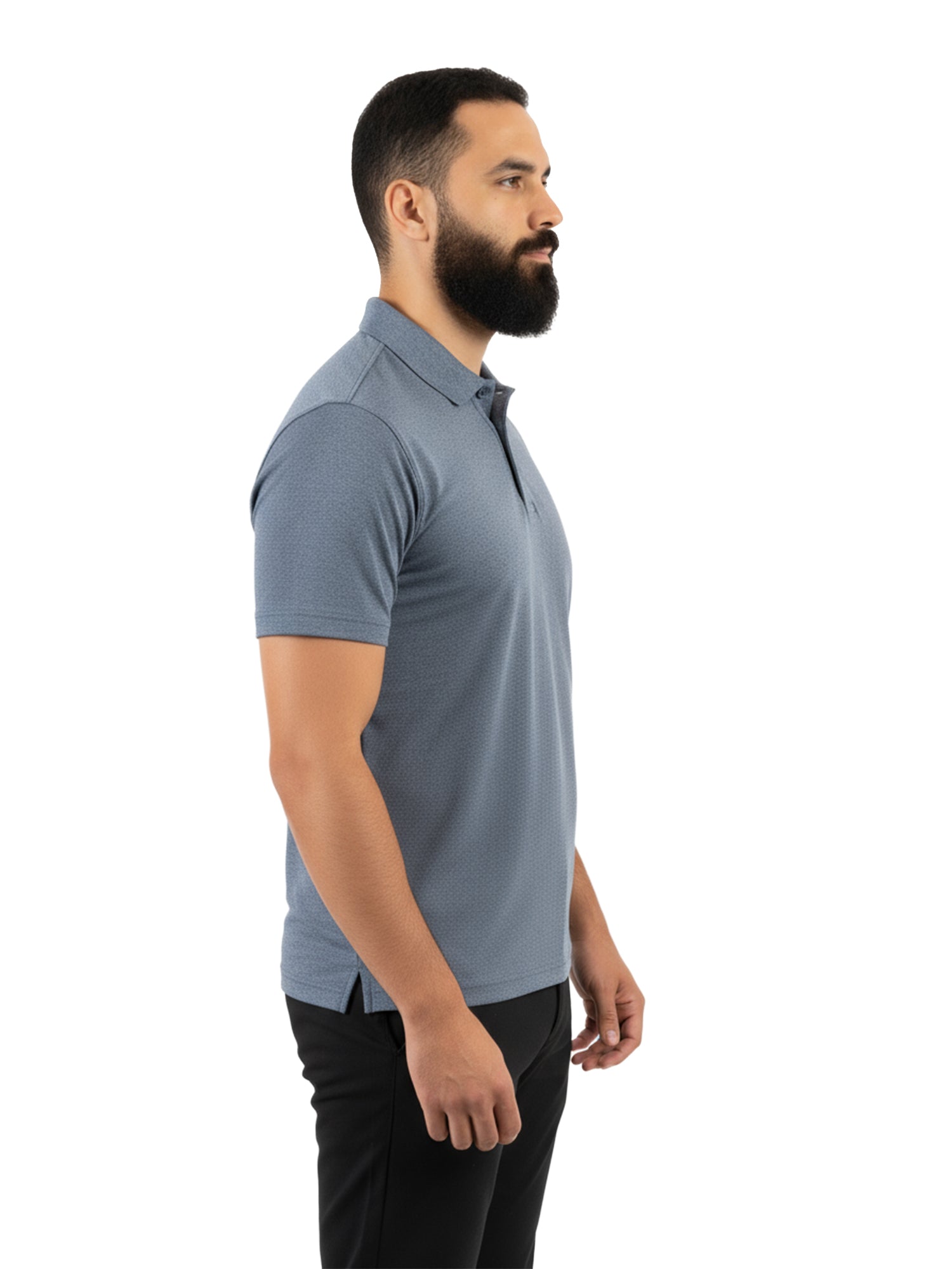 Polera Técnica Orenburg Oxwear Hombre - Anditek