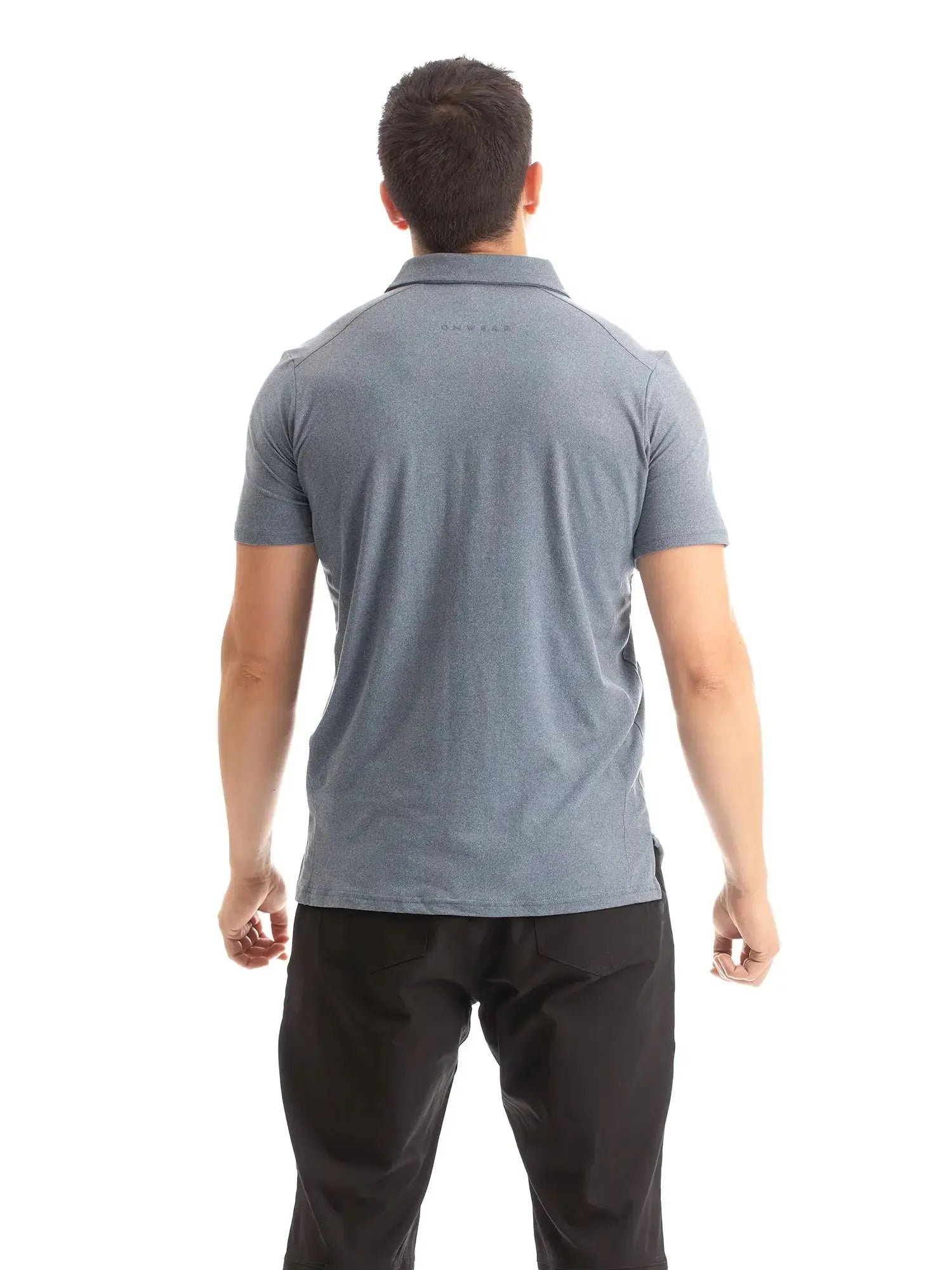 Polera Técnica Orenburg Oxwear Hombre - Anditek