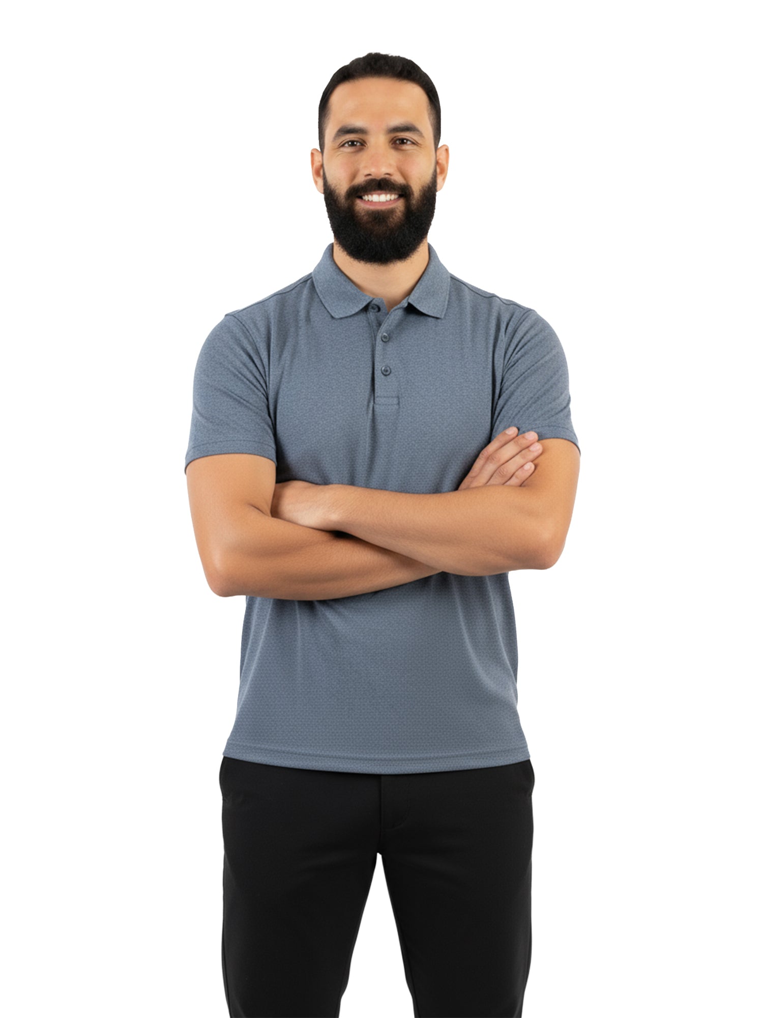 Polera Técnica Orenburg Oxwear Hombre - Anditek