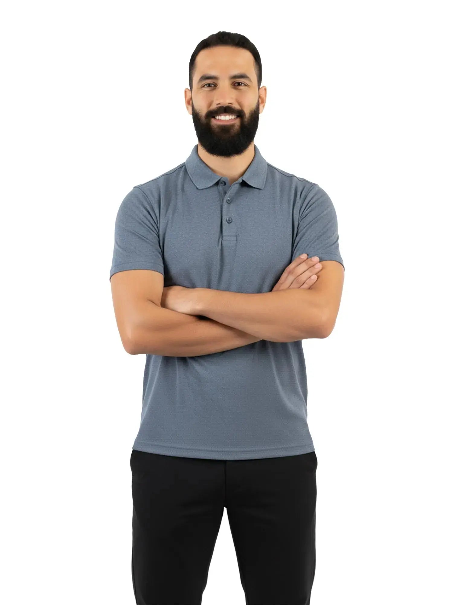 Polera Técnica Orenburg Oxwear Hombre - Anditek