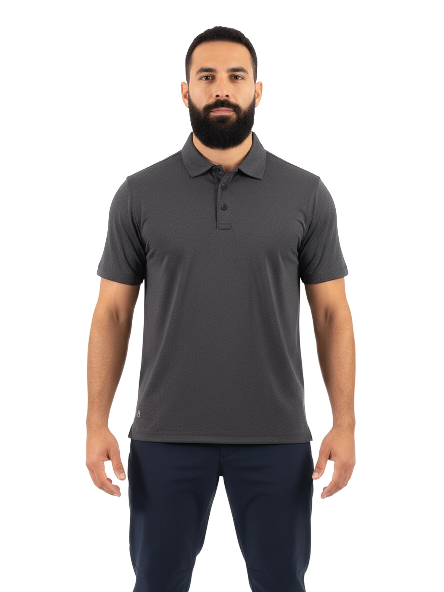 Polera Técnica Orenburg Oxwear Hombre - Anditek
