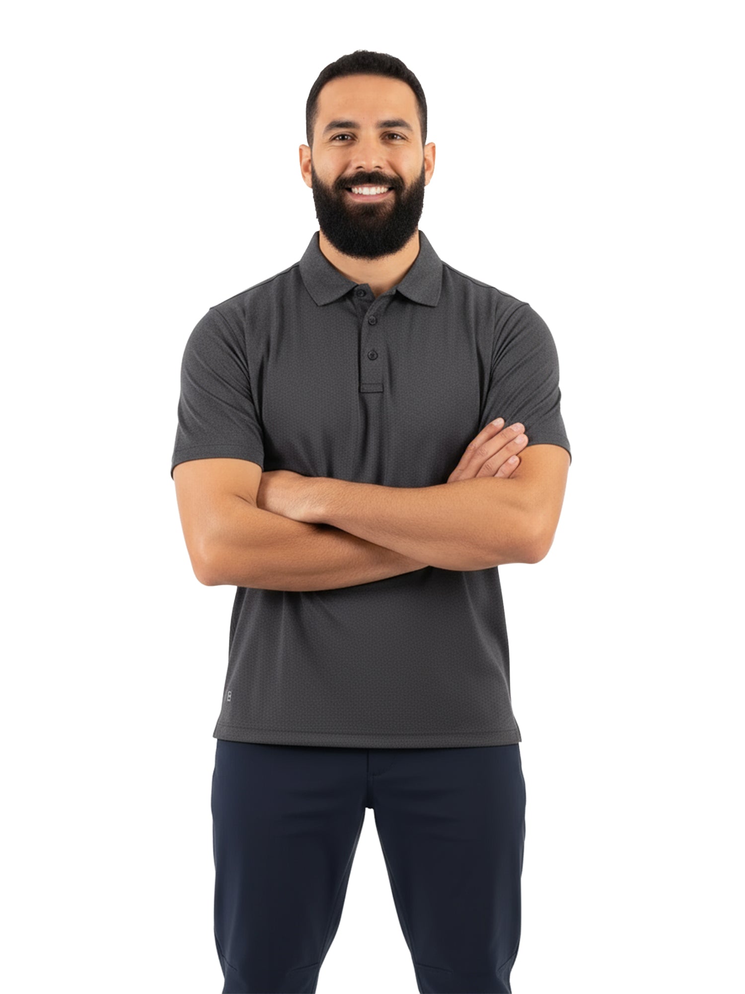 Polera Técnica Orenburg Oxwear Hombre - Anditek