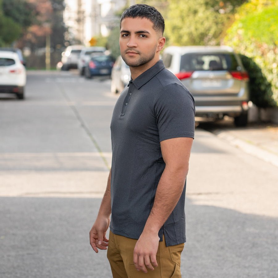 Polera Técnico Orenburg Oxwear Hombre - Anditek