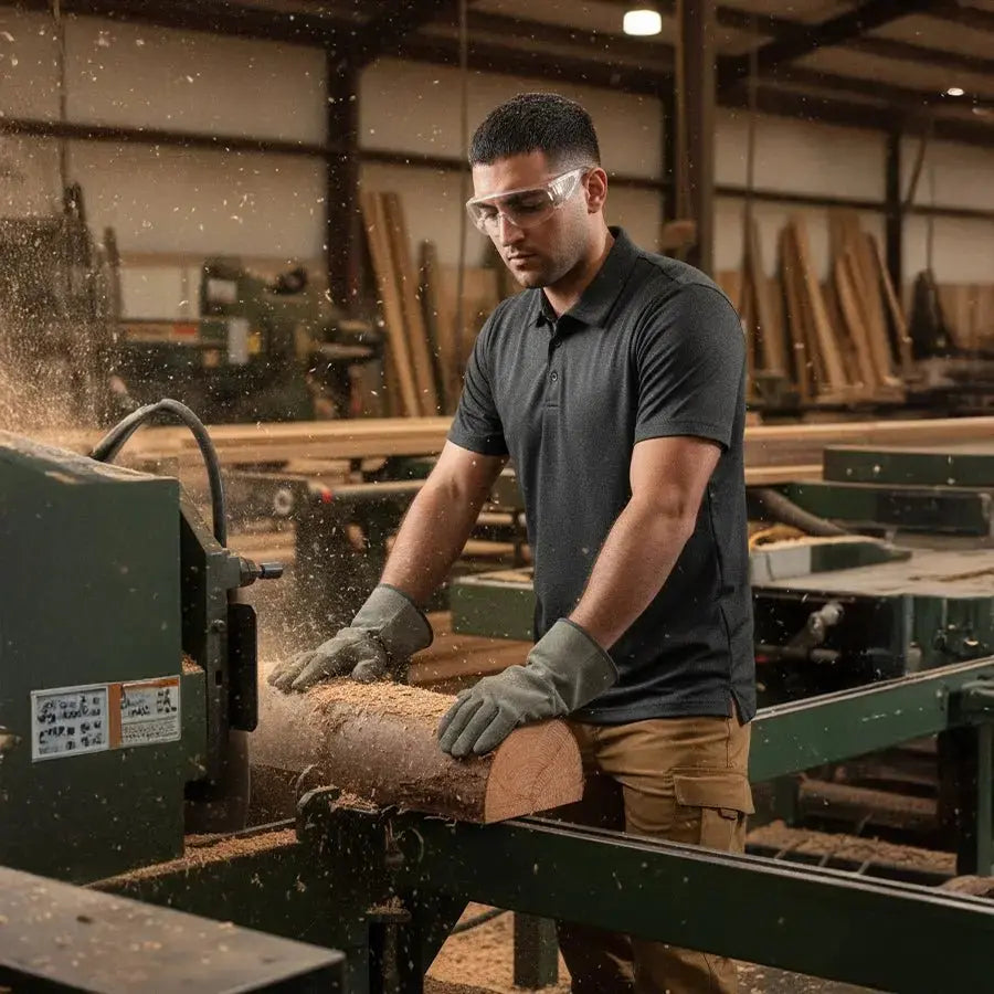 Polera Técnico Orenburg Oxwear Hombre - Anditek