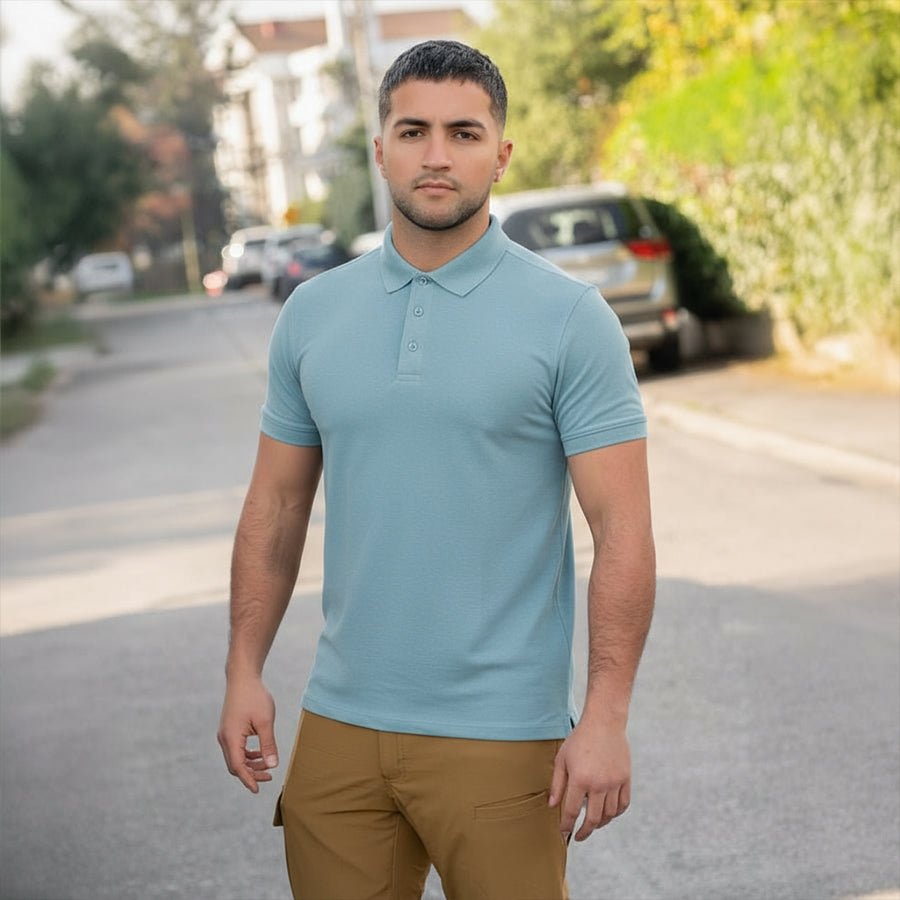 Polera Técnico Orenburg Oxwear Hombre - Anditek