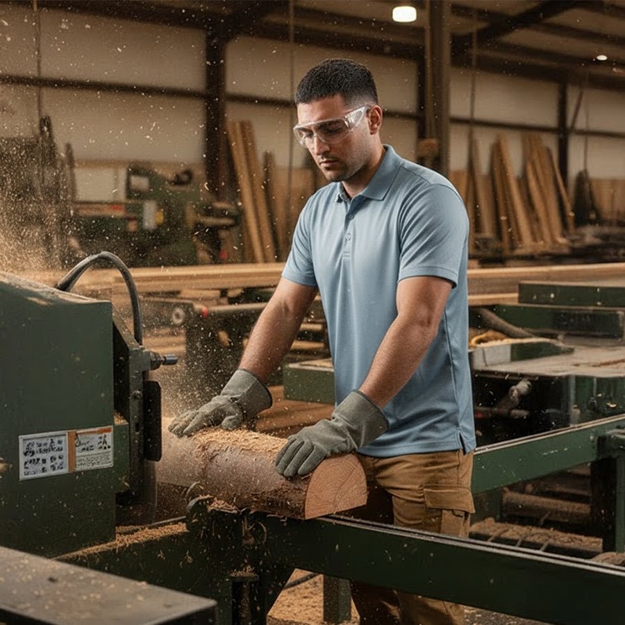 Polera Técnico Orenburg Oxwear Hombre - Anditek