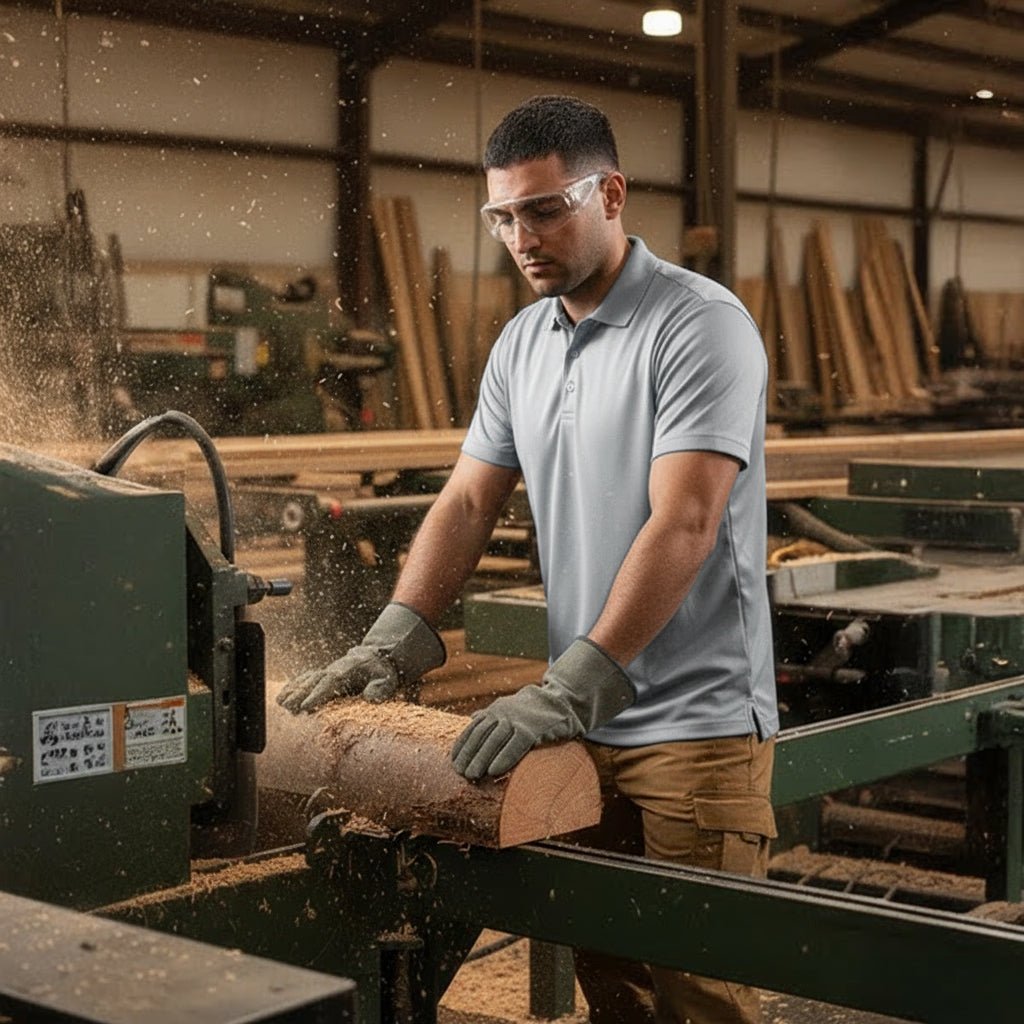 Polera Técnico Orenburg Oxwear Hombre - Anditek