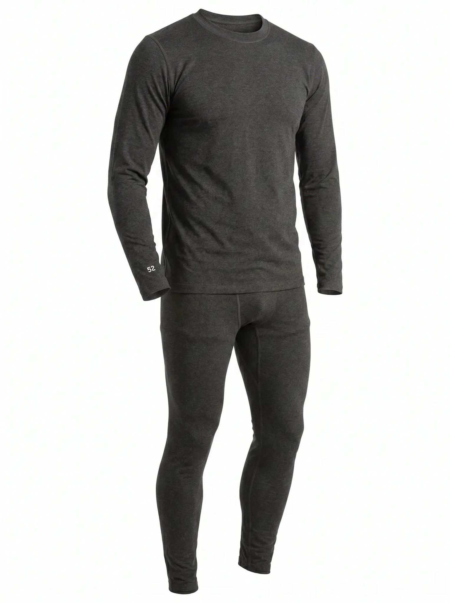 Primera Capa OXWEAR Kemi Set Unisex – Tejido Térmico de Secado Rápido para Climas Fríos - Anditek