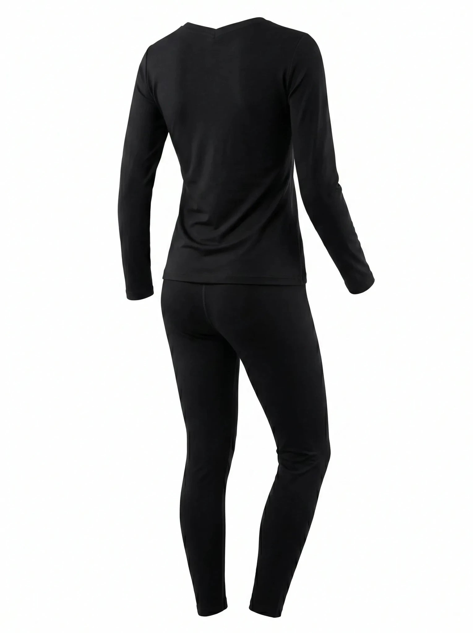 Primera Capa Térmica Mujer Oxwear Karan Set – Control de Humedad y Abrigo para Trabajo y Outdoor Chile - Anditek