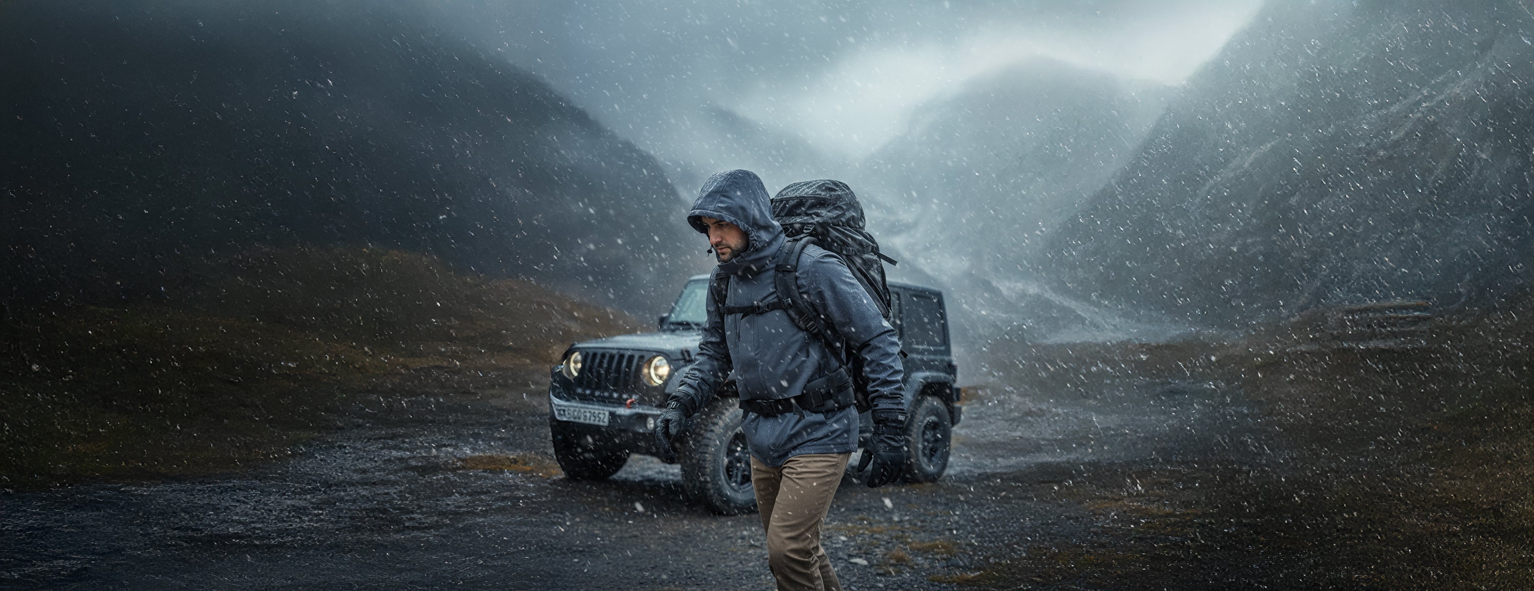 OXWEAR | Ropa Técnica y de Seguridad de Alto Desempeño