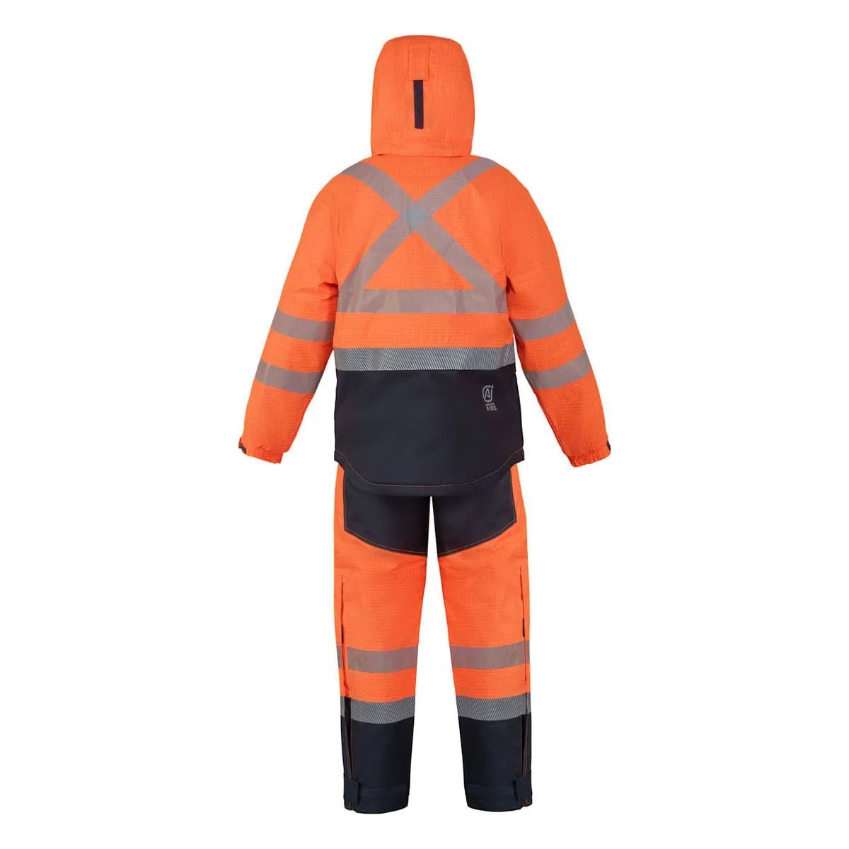 Traje Absolute Fire Alpine Ignífugo Multinorma - Anditek