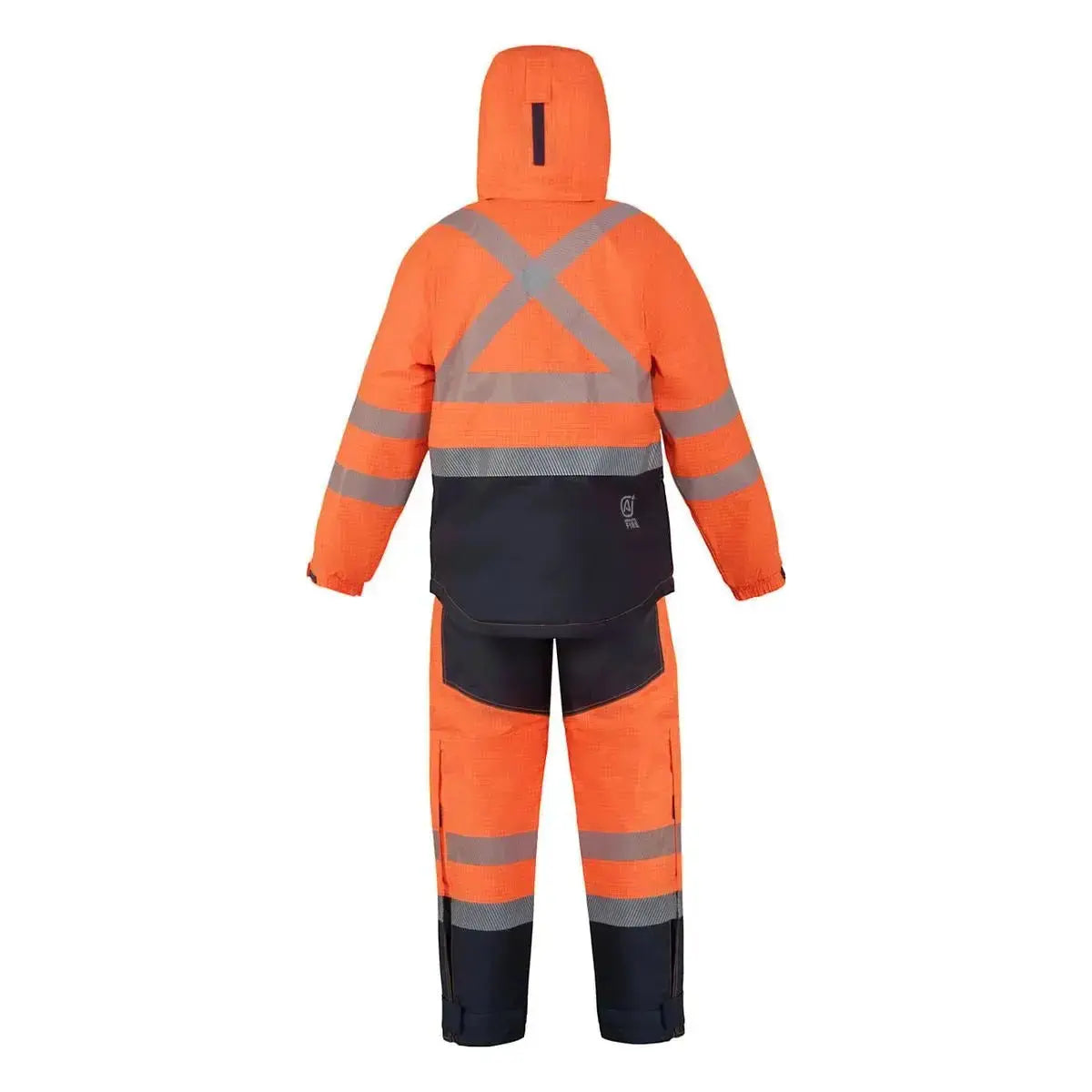 Traje Absolute Fire Alpine Ignífugo Multinorma - Anditek