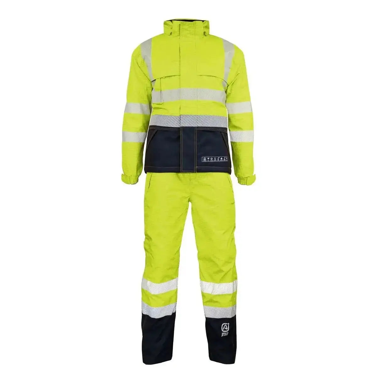 Traje Absolute Fire Alpine Ignífugo Multinorma - Anditek