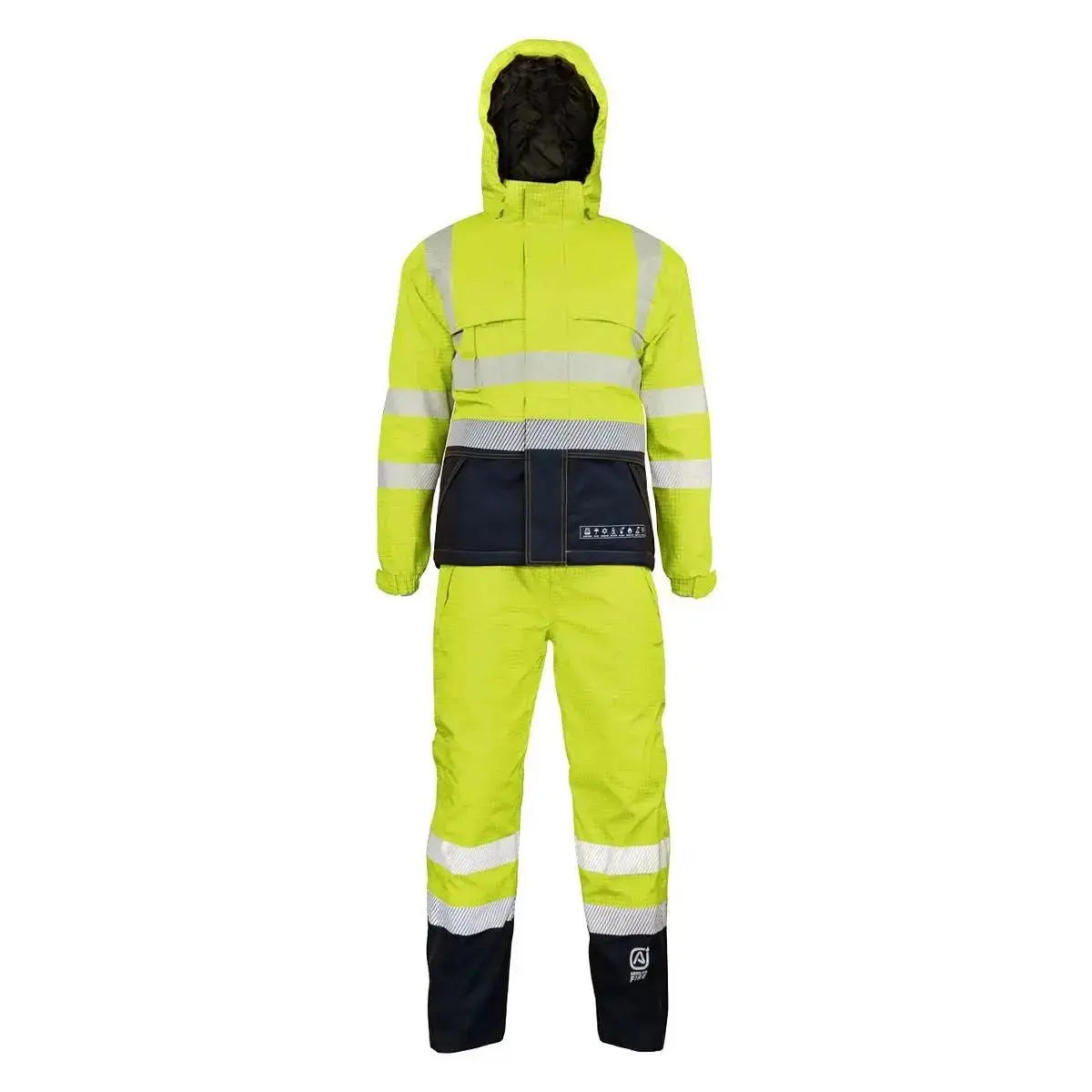 Traje Absolute Fire Alpine Ignífugo Multinorma - Anditek