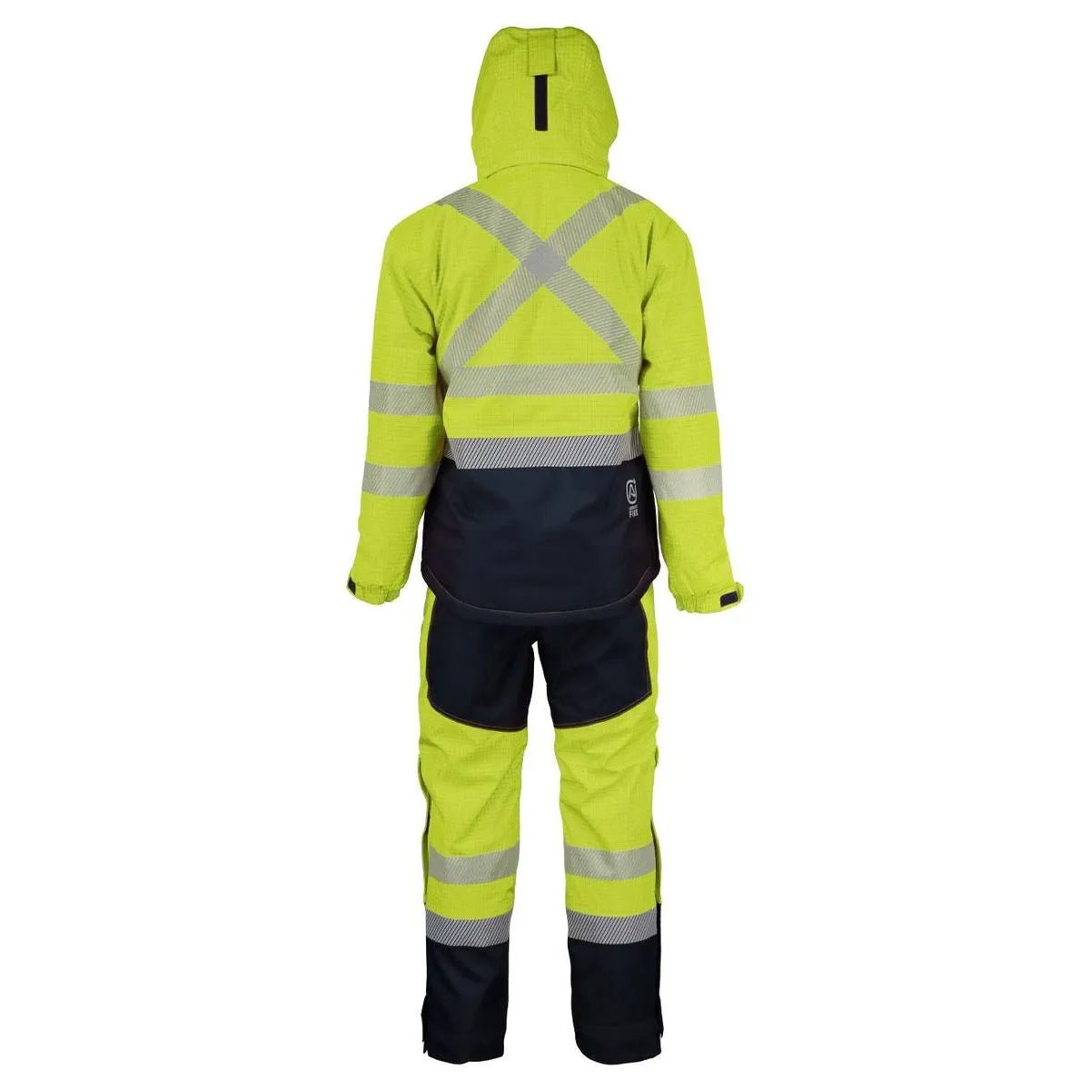 Traje Absolute Fire Alpine Ignífugo Multinorma - Anditek