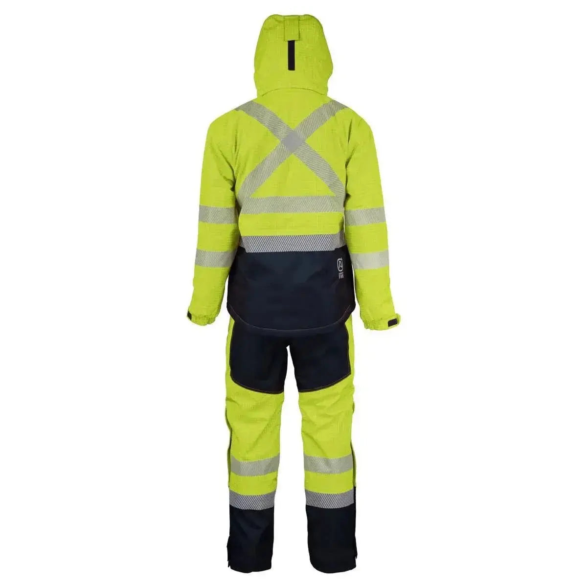 Traje Absolute Fire Alpine Ignífugo Multinorma - Anditek