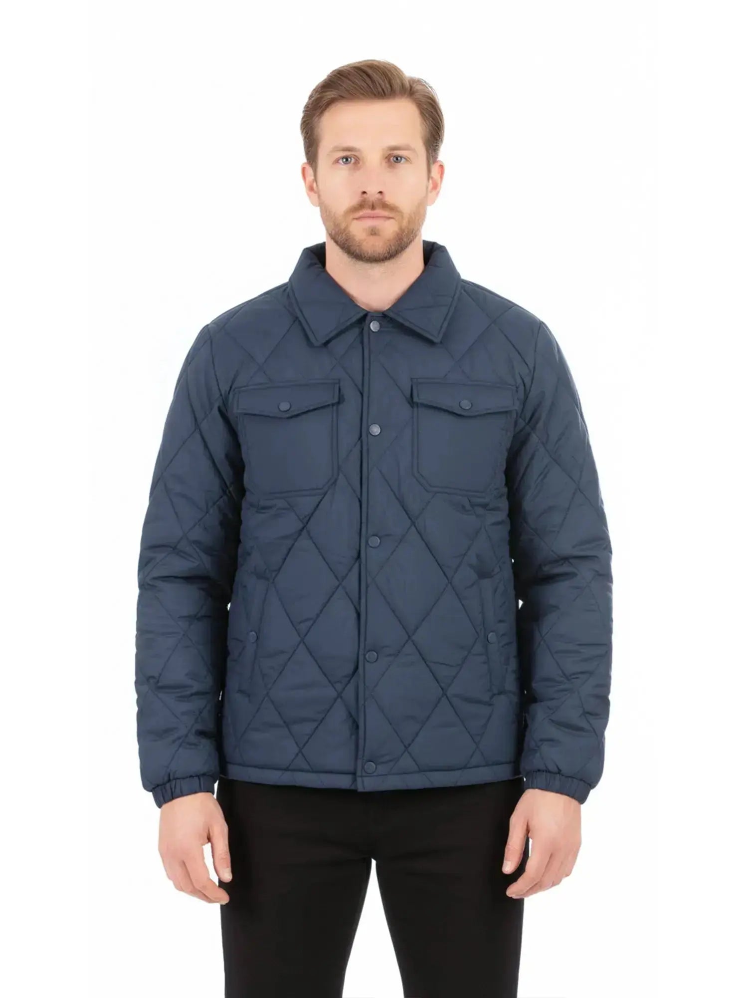 Chaqueta Acolchada Hombre Oxwear Vortex - Anditek
