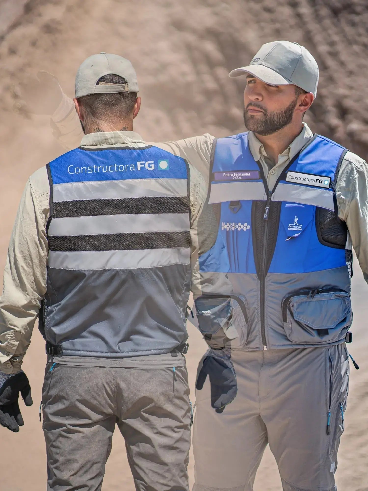 Personalización de Ropa Técnica para Empresas en Chile – Parches y Logo Corporativo | Anditek - Anditek