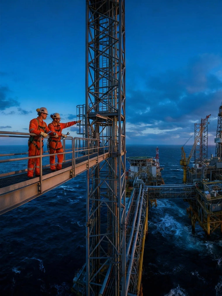 Ropa Ignífuga y Antiestática Korvo en Chile – Certificada NFPA para Seguridad Industrial - Anditek