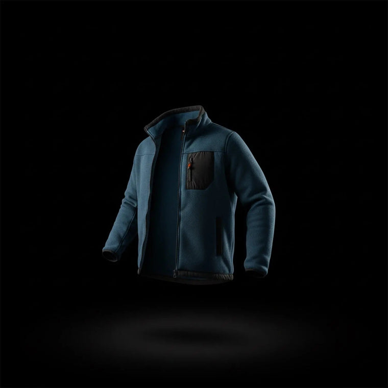 ThermalFleece® Oxwear – Tecnología Térmica para Ropa de Trabajo de Alto Rendimiento en Chile - Anditek