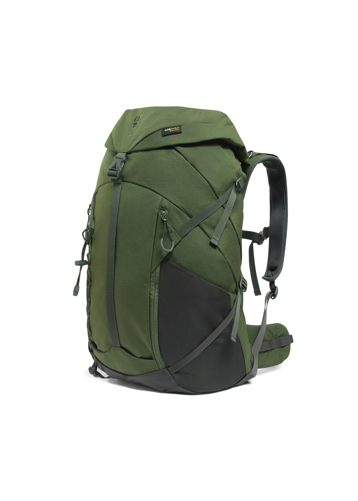 Mochila Torval Outdoor 30 Litros Ivy Green