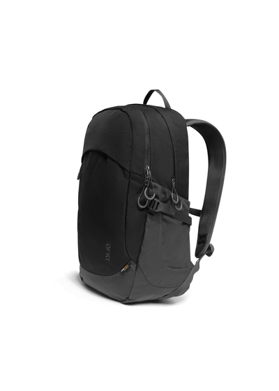 Mochila Velnar Uso Diario 26 Litros Black Beauty