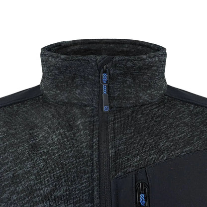 Chaqueta Micropolar Térmica Absolute Zero Z-300 Gris