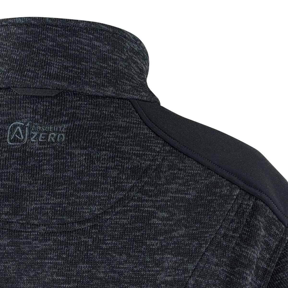 Chaqueta Micropolar Térmica Absolute Zero Z-300 Gris