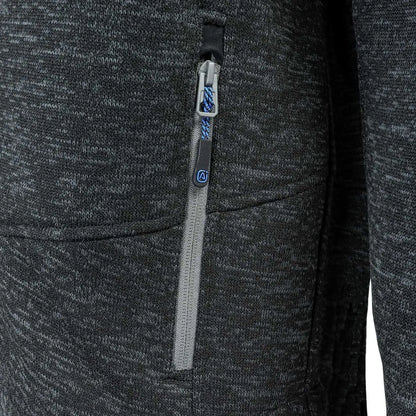Chaqueta Micropolar Térmica Absolute Zero Z-300 Gris