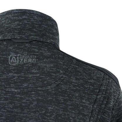 Chaqueta Micropolar Térmica Mujer Absolute Zero Z-301 Gris