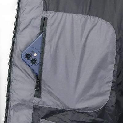 Parka Térmica Hombre Absolute Zero Thinsulate Z-10000