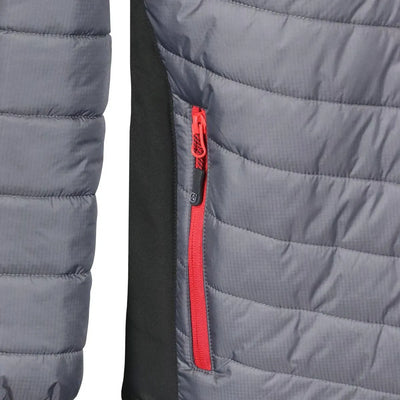 Parka Térmica Hombre Absolute Zero Thinsulate Z-10000