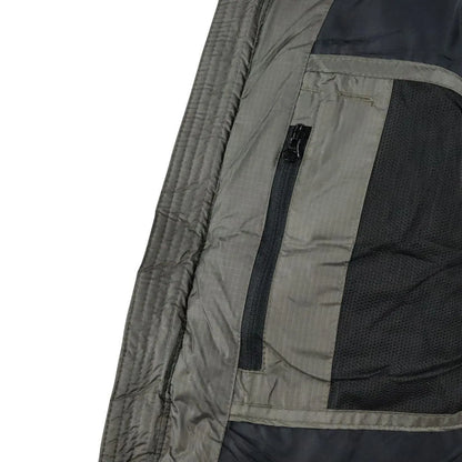 Parka Térmica Hombre Absolute Zero Thinsulate Gris/Negro Z-9000