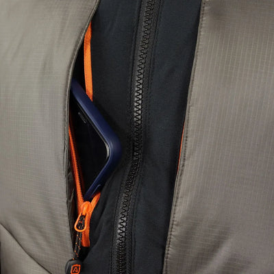 Parka Térmica Hombre Absolute Zero Thinsulate Z-9000