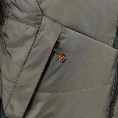Parka Térmica Hombre Absolute Zero Thinsulate Z-9000
