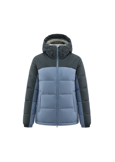 Parka Kuren Pluma Con Gorro Mujer Tempest
