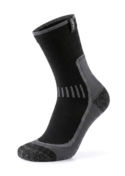 Calcetines Zyru PatagonWool Unisex Black Beauty