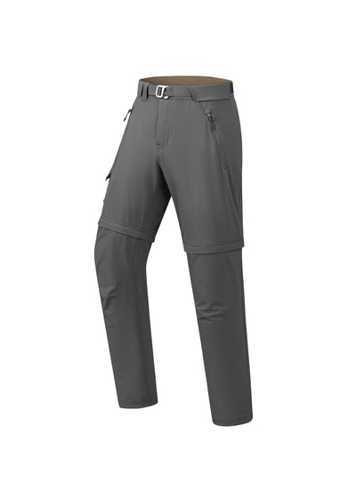 Pantalón Solven Desmontable Mujer Iron Gate