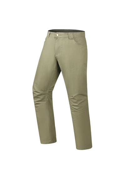 Pantalón Varek Straight Hombre Covert Green