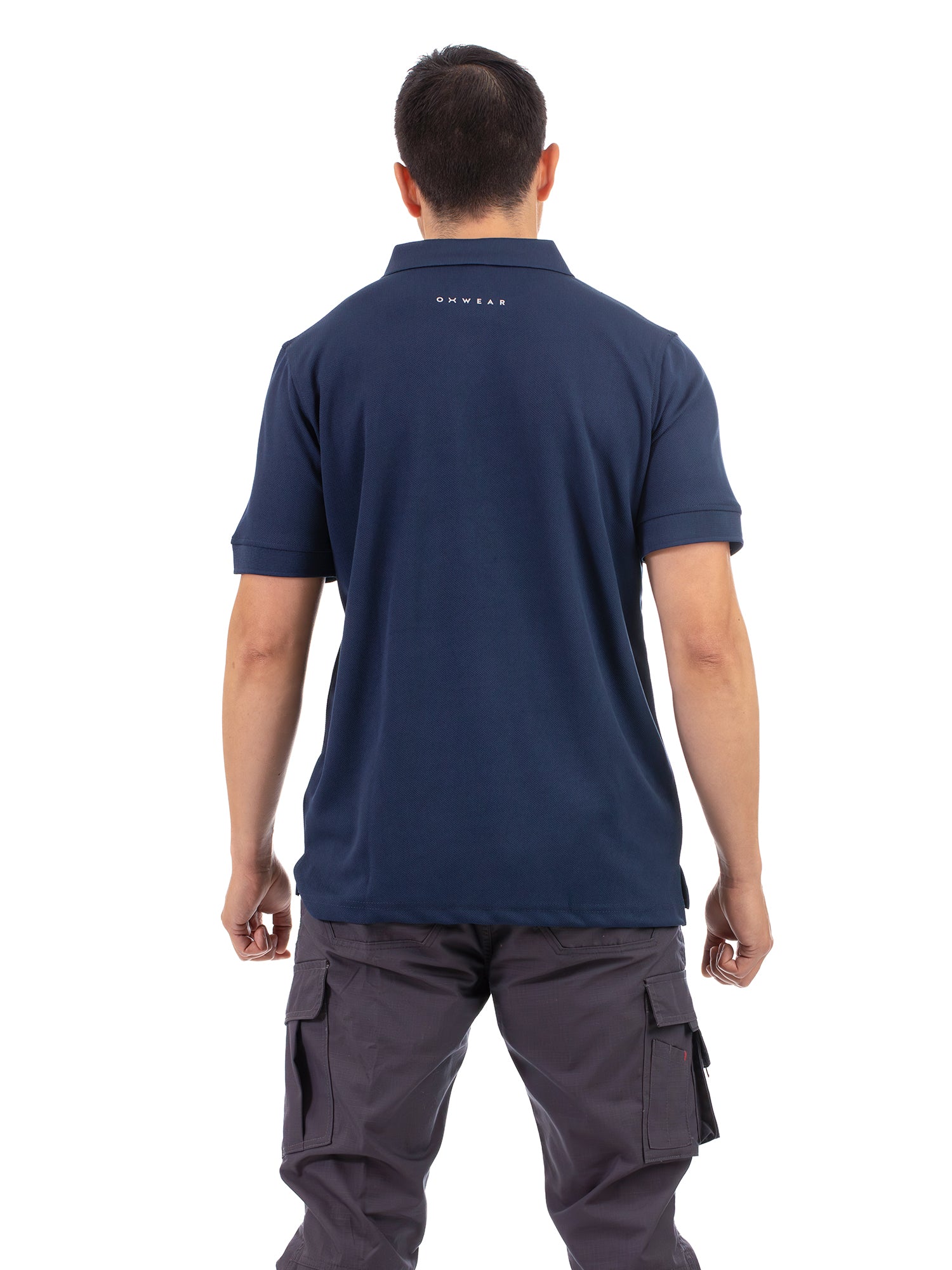 Polera Técnica Kumera Oxwear Hombre