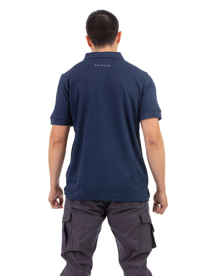 Polera Técnica Kumera Oxwear Hombre