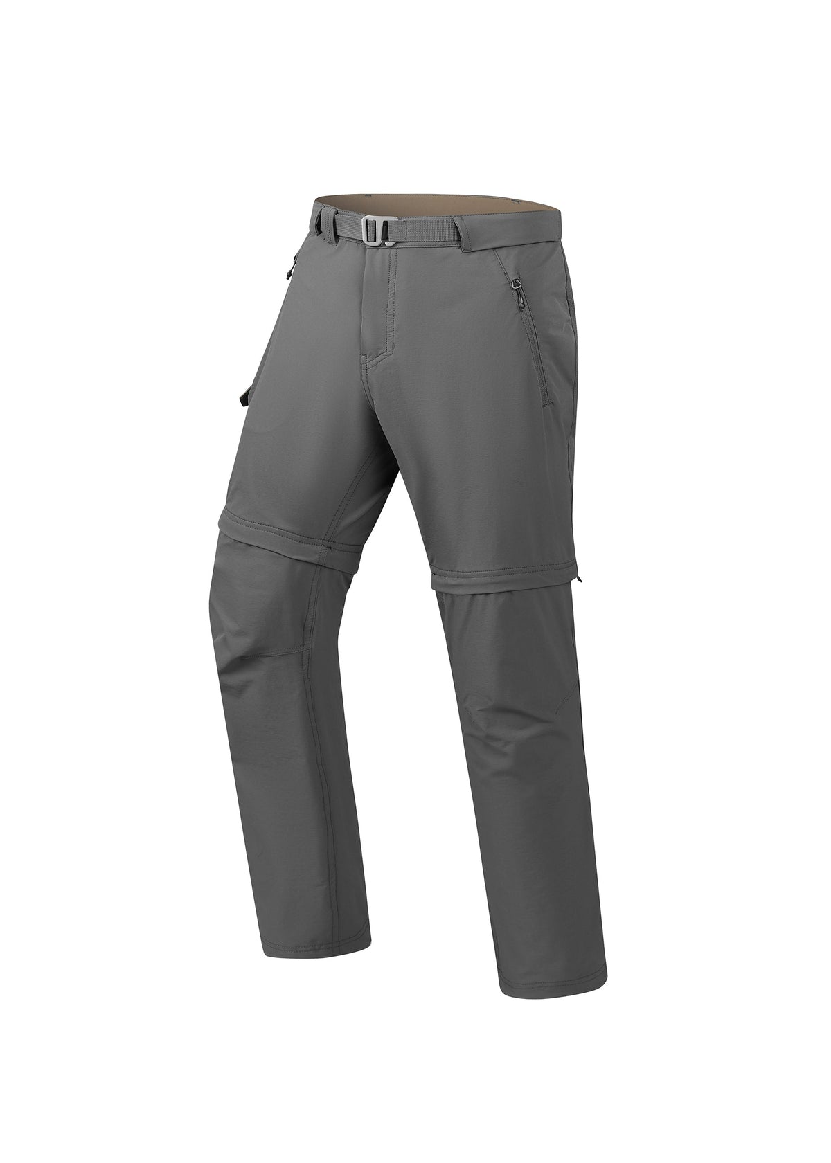 Pantalón Solven Desmontable Hombre Iron Gate