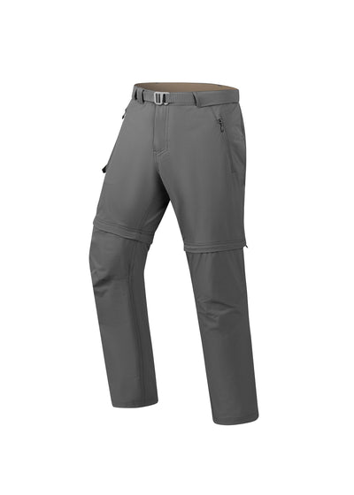 Pantalón Solven Desmontable Hombre Iron Gate